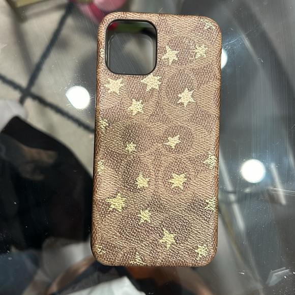 iPhone 12 Coach phone case - Picture 2 of 2